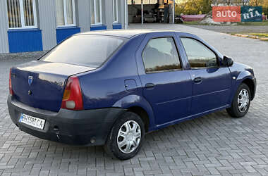 Седан Dacia Logan 2008 в 