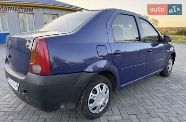 Седан Dacia Logan 2008 в 