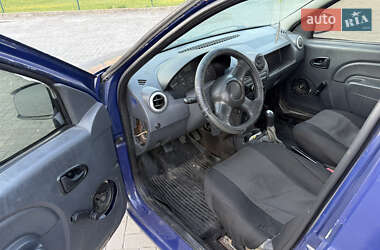 Седан Dacia Logan 2008 в 