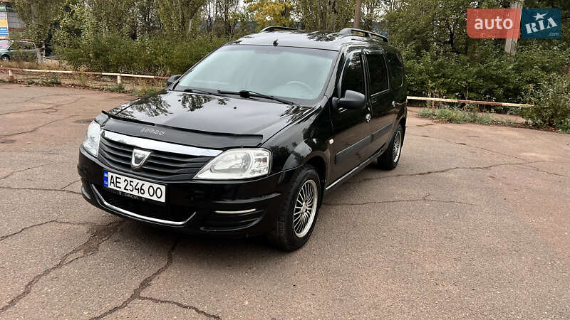 Седан Dacia Logan 2012 в Кривом Роге фото 3 Седан Dacia Logan 2012 в Кривом Роге