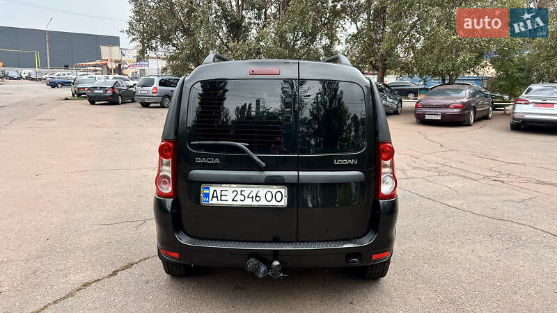 Седан Dacia Logan 2012 в Кривом Роге фото 7 Седан Dacia Logan 2012 в Кривом Роге