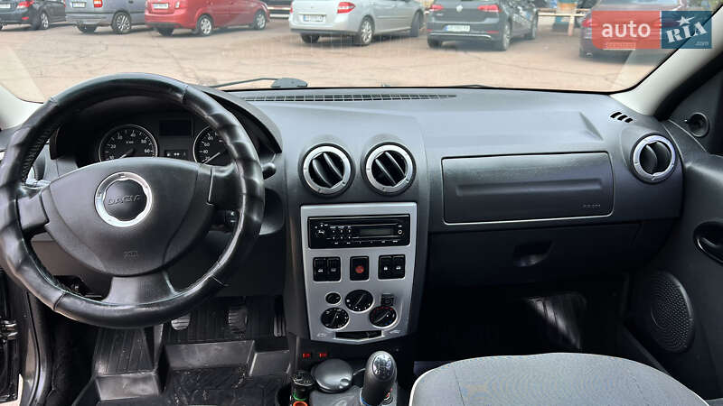 Седан Dacia Logan 2012 в Кривом Роге фото 16 Седан Dacia Logan 2012 в Кривом Роге