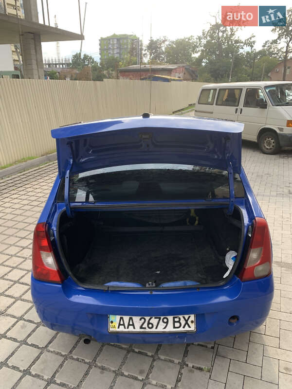 Седан Dacia Logan 2006 в Києві фото 14 Седан Dacia Logan 2006 в Києві