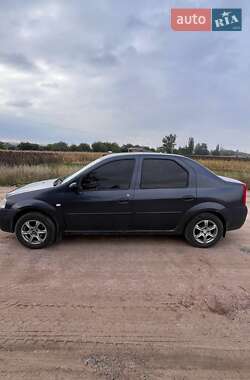 Седан Dacia Logan 2007 в 