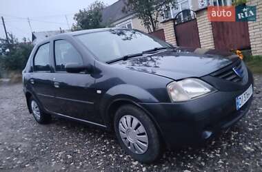 Седан Dacia Logan 2007 в Жмеринці