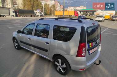 Седан Dacia Logan 2012 в Сумах