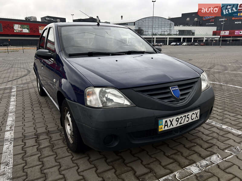 Седан Dacia Logan 2006 в Киеве фото 11 Седан Dacia Logan 2006 в Киеве