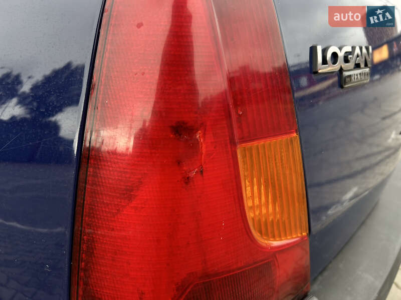 Седан Dacia Logan 2006 в Киеве фото 24 Седан Dacia Logan 2006 в Киеве