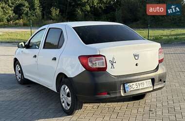 Седан Dacia Logan 2013 в Хмельницькому