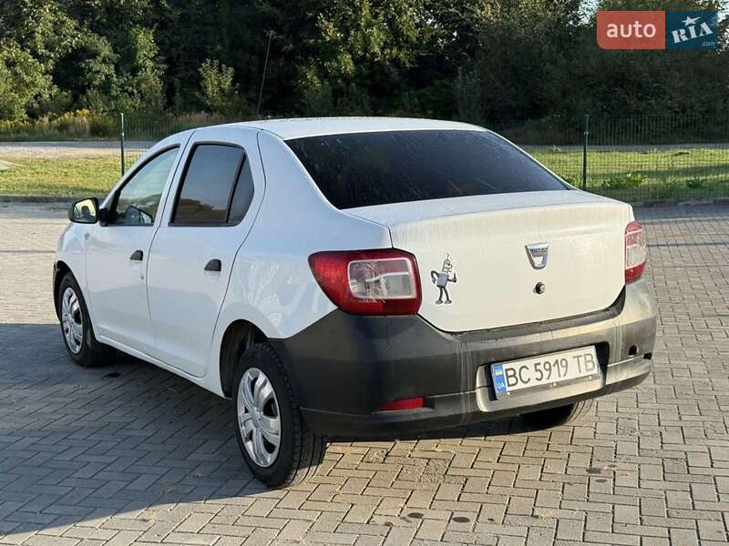 Dacia Logan 2013