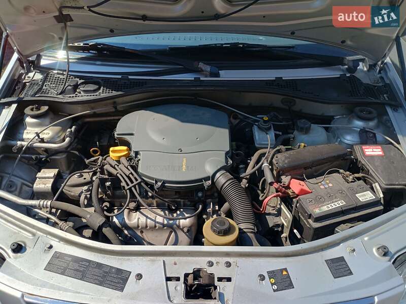 Седан Dacia Logan 2007 в Києві фото 31 Седан Dacia Logan 2007 в Києві