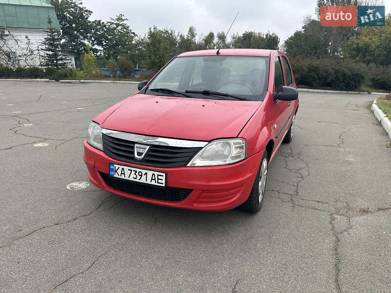 Dacia Logan 2009