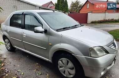 Седан Dacia Logan 2007 в Києві