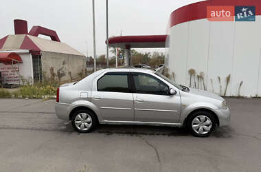 Седан Dacia Logan 2007 в 