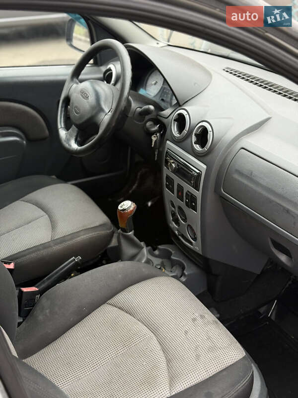 Седан Dacia Logan 2007 в Днепре