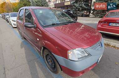 Седан Dacia Logan 2006 в Днепре