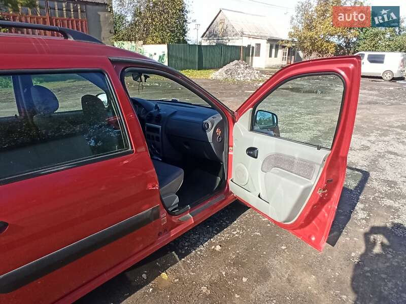 Седан Dacia Logan 2007 в Хмельницькому фото 6 Седан Dacia Logan 2007 в Хмельницькому