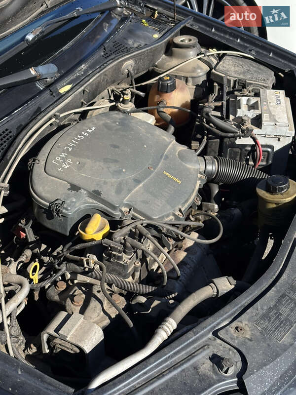 Седан Dacia Logan 2007 в Києві