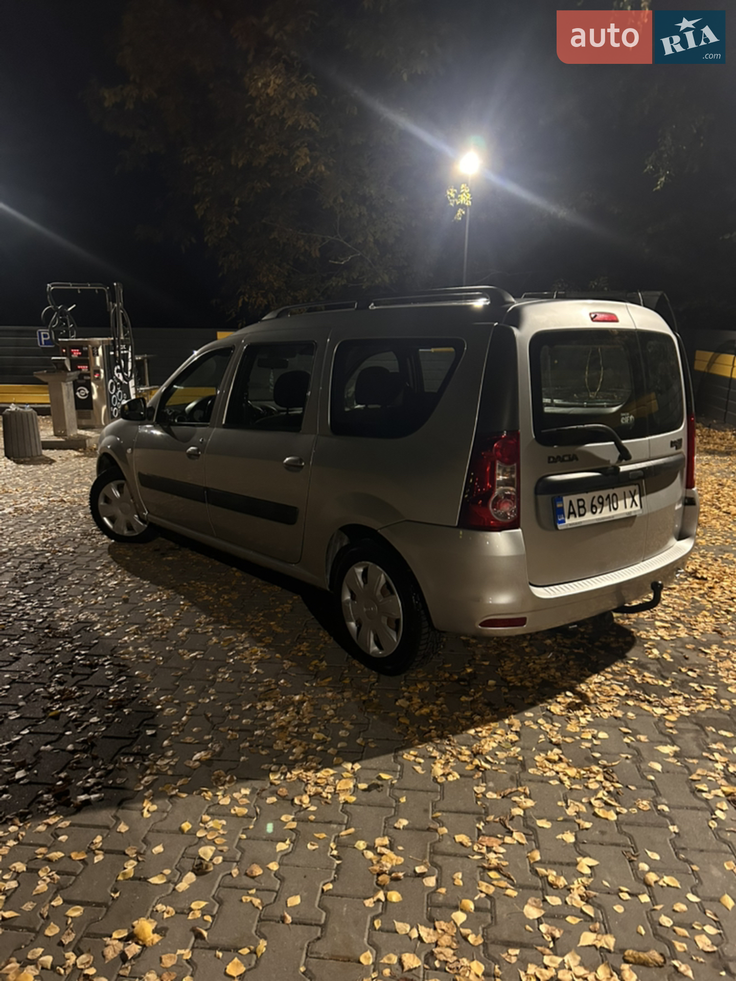 2010 Dacia Logan - мініатюра 3