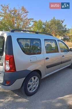 Седан Dacia Logan 2007 в 