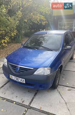 Седан Dacia Logan 2006 в Боярке