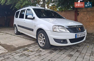 Седан Dacia Logan 2009 в Кропивницькому