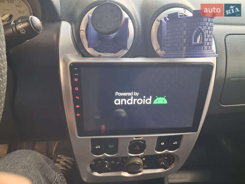 Седан Dacia Logan 2009 в Кропивницком