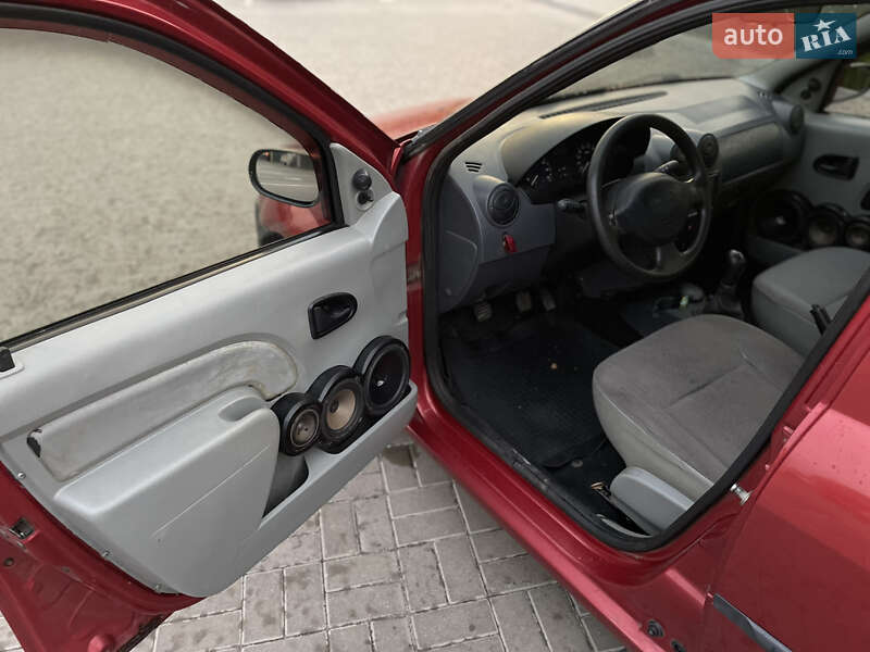 Седан Dacia Logan 2007 в Черкассах фото 7 Седан Dacia Logan 2007 в Черкассах