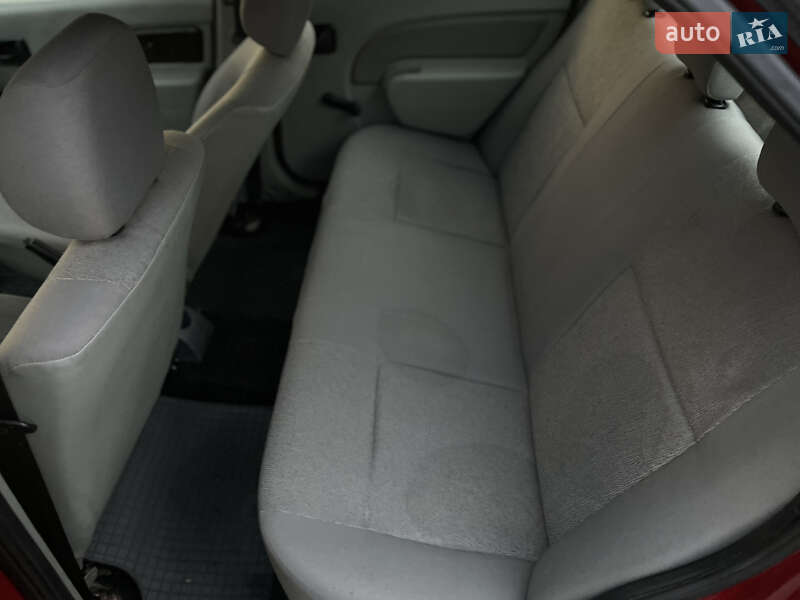 Седан Dacia Logan 2007 в Черкассах фото 11 Седан Dacia Logan 2007 в Черкассах