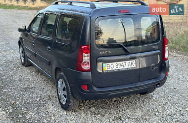 Седан Dacia Logan 2008 в 