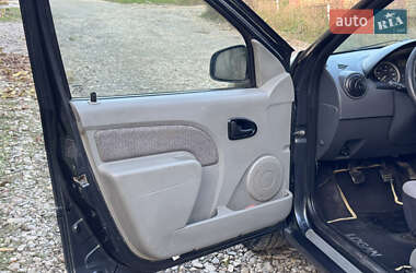 Седан Dacia Logan 2008 в 