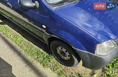 Седан Dacia Logan 2006 в Киеве