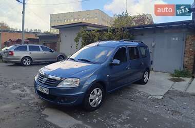 Седан Dacia Logan 2009 в 
