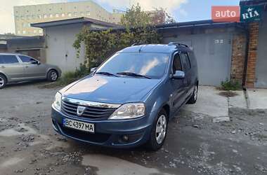 Седан Dacia Logan 2009 в 