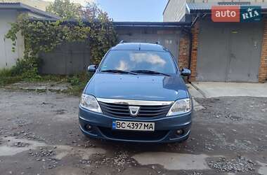 Седан Dacia Logan 2009 в 
