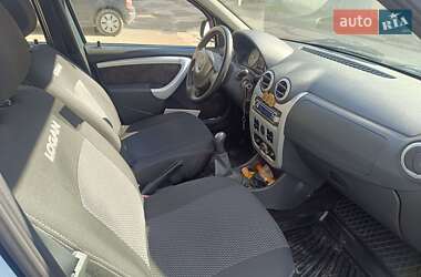 Седан Dacia Logan 2009 в 