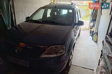 Седан Dacia Logan 2009 в 