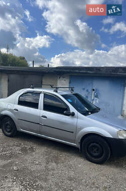 Седан Dacia Logan 2006 в 