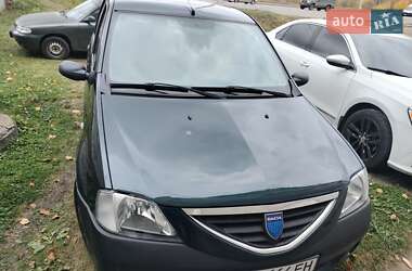Седан Dacia Logan 2006 в  фото 5 Седан Dacia Logan 2006 в