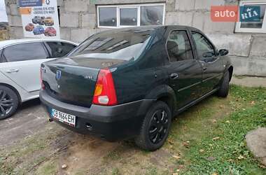 Седан Dacia Logan 2006 в  фото 7 Седан Dacia Logan 2006 в