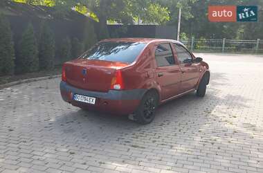 Седан Dacia Logan 2005 в 