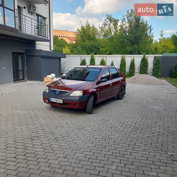 Dacia Logan 2005