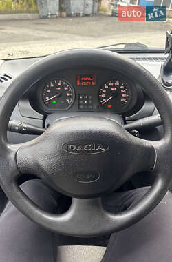 Седан Dacia Logan 2009 в 