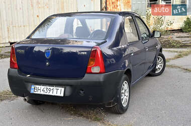 Седан Dacia Logan 2008 в 