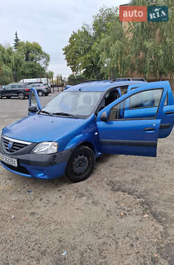 Седан Dacia Logan 2008 в 