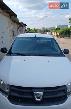 Седан Dacia Logan 2016 в 