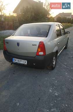 Седан Dacia Logan 2007 в 
