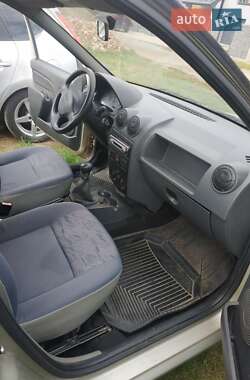 Седан Dacia Logan 2007 в Ровно