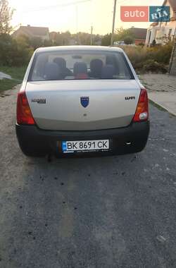 Седан Dacia Logan 2007 в 