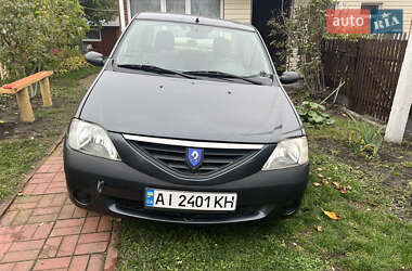 Седан Dacia Logan 2008 в 